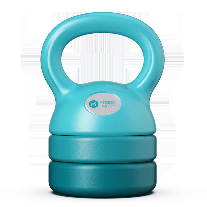 Adjustable Kettlebell – 2–5kg | Compact Home Gym Strength Training