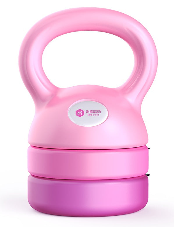 Adjustable Kettlebell – 2–5kg | Compact Home Gym Strength Training