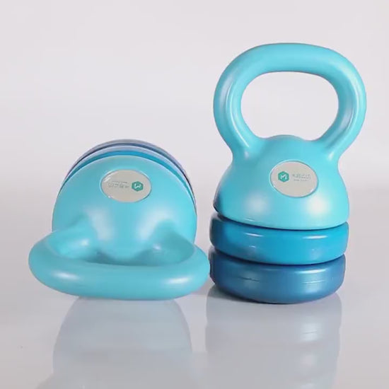 Adjustable Kettlebell Small Dumbbell Ladies Fitnes